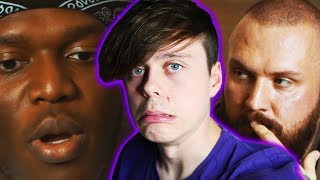 Responding to KSI [upl. by Shirl727]