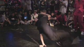 TR Crew vs Floor Gangz CIRCLE PRINZ  Korea [upl. by Oiragelo971]