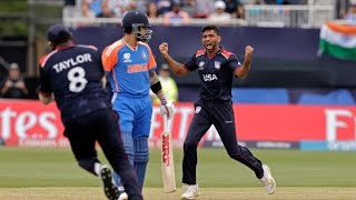 INDIA Vs USA  T20 World Cup 2024  Game Experience  Travel From CT to NY [upl. by Anaej740]