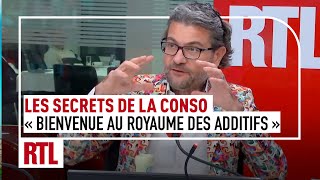 La mayonnaise allégée  quotBienvenue au royaume des additifsquot [upl. by Hestia]