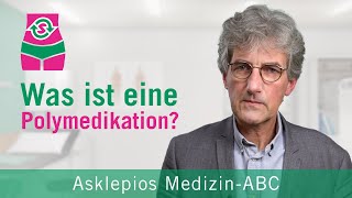 Was ist eine Polymedikation  Medizin ABC  Asklepios [upl. by Devin]