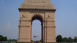 Documentary of India Gate [upl. by Ynnol736]