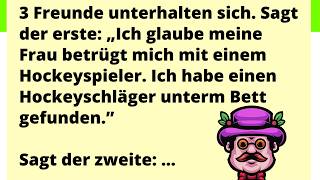 💥Schlüpfrige Witze für Männer ab 40 [upl. by Agathy]