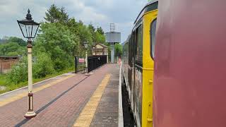 5310 26010 Departs Corwen [upl. by Dranik]