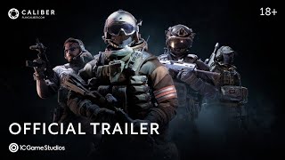 Caliber  Official Trailer [upl. by Leboff462]