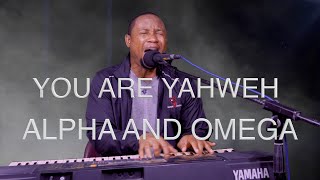 You are Yahweh Steve Crown Piano Cover  Austine Okeke [upl. by Hump]