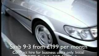 Saab 93 advert [upl. by Felten]