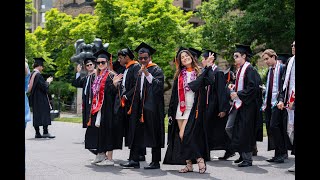 Cornell Engineering Commencement 2024 [upl. by Filippo]