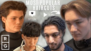 The Best HAIRCUTS Of 2022 Mens Hair Trends [upl. by Philipines]