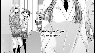 CITRUS Plus CAPITULO 3  MANGA YURI ESPAÑOL  Estoy segura de que esto no es Amor [upl. by Waverly]