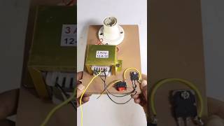 Science project  100W Inverter  Mini Inverter shortsvideo shortsfeed shorts youtubeshorts diy [upl. by Gregg]