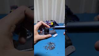 How magnetizer and demagnetizer in electrical screw driver [upl. by Resay]