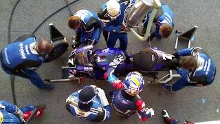 EWC SUPERBIKE PITSTOP HD [upl. by Crissie304]