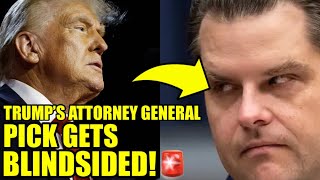 Trumper Matt Gaetz Just Got Hit With MULTIPLE BOMBSHELL [upl. by Neile]