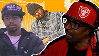 Mac Dre vs Little Bruce  90s Battle Rap Tapes [upl. by Tadich]