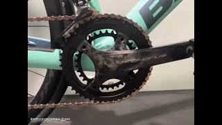 Bianchi Oltre Race ICR 2024  Review [upl. by Ydnam]