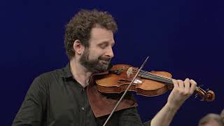 Leclair Violin Concerto in D Major op 7 no 2 Ilya Gringolts [upl. by Loesceke]