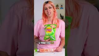 ¿LAYS DE PEPINO😳😳😳 cocina recetas andreaomevoy comidaasiatica [upl. by Eveam]