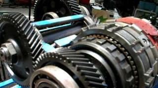 Automatic transmission  transaxle demo assembly [upl. by Ire]