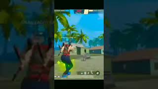 free fire gam eplay 1vs1 [upl. by Ameen]