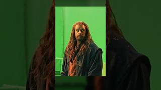 The Hobbit Actors struggled in the GREEN SCREEN room alone [upl. by Selmore557]