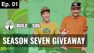 BuildASoil WESSLO COLLECTIVE  BREEDER INTRO  SEED GIVEAWAY  10X10 PLAN Season 7 Episode 1 [upl. by Yecart]