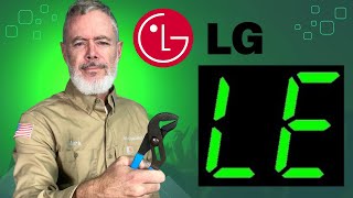 LG Washer Not Spinning So Easy a Monkey Can Fix It [upl. by Esmond]