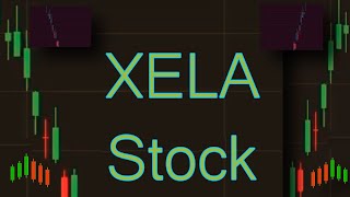 XELA Stock Price Prediction News Today 28 March  Exela Technologies [upl. by Calley]