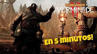 10 Tips rápidos para Warhammer Vermitide 2 [upl. by Dougall]