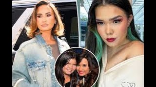 Demi Lovato’s baby niece dies after sister — ‘Desperate Housewives’ actress Madison De La Garza [upl. by Crescin]