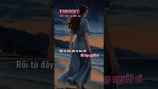 Karaoke Hãy Xem Là Giấc Mơ  Karaoke Bolero karaokebolero nhachaymoingay karaokemusic [upl. by Maddalena]