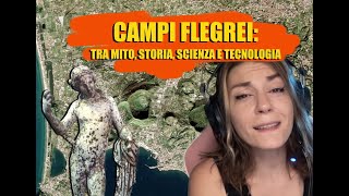 CAMPI FLEGREI  NATURA MITO STORIASCIENZA E TECNOLOGIA [upl. by Analak]