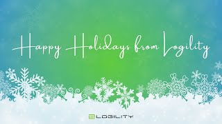 Happy Holidays from Logility [upl. by Reinald240]