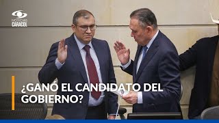 Análisis de la elección de Miguel Polo como nuevo magistrado de la Corte Constitucional [upl. by Hedvige]