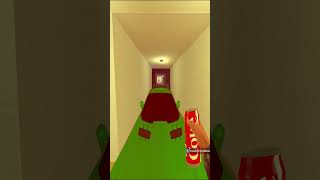 Indian Cockroach Super chase me in Liminal Hotel Gmod Nextbot [upl. by Yuu]