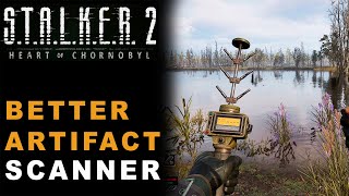 Stalker 2 — Where to Find Hilka Detector Location Improved Artifact Scanner [upl. by Pansir]