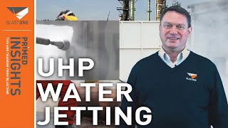 When should you use UHP Water Jetting over Abrasive Blasting [upl. by Dominic]