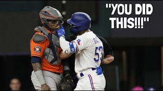 MLB Angry at the Catcher [upl. by Driscoll]