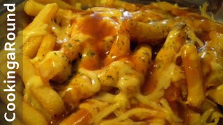 Poutine Gravy Recipe [upl. by Rimaa853]