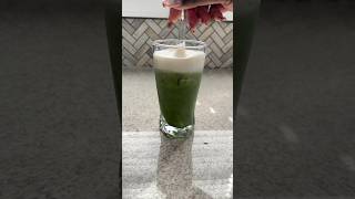 Why this Matcha Latte beats Starbucks  MustTry Matcha Latte Recipe 🍵 [upl. by Nodnelg]