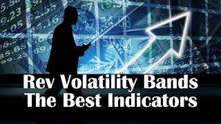 Tradingview Volatility Bands Forex  Revolution Volatility Bands Indicator Testing [upl. by Molini307]