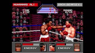 retro gaming on powkiddy max 3 greatest heavyweights [upl. by Colt248]