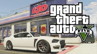 Grand Theft Auto 5 Gameplay Walkthrough Part 11  The Jewel Store Job [upl. by Lever]