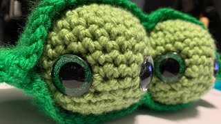 Crochet “Tools” From Temu Review Pattern in description [upl. by Iral242]