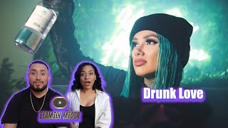 Snow Tha Product  Drunk Love eFamily Reaction [upl. by Slavic]