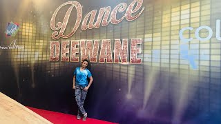 Dance Deewane audition Part 1￼  Varsha kawale  varsha1985 [upl. by Diann]