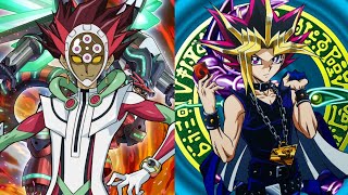 Revolver vs Atem Yugioh Anime Character Duel [upl. by Elurd907]