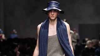 FENDI Fall 2024 Menswear Milan  CNMI [upl. by Ardnosal]