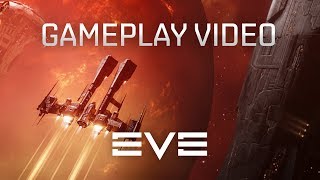 EVE Online  Official Gameplay Trailer  Play Free [upl. by Ligriv262]