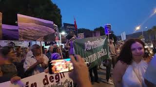 Limak flarmoni orkestrasını iKİZKÖYLÜLERDEN büyük protesto [upl. by Vachel262]